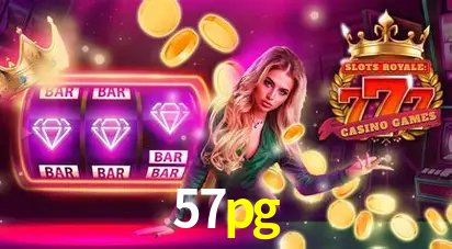 A Emoção da Loteria na 57pg: Uma Chance de Mudança de Vida