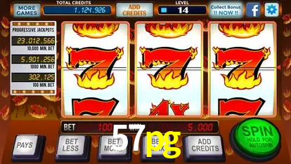 Descubra o Mundo do Cassino Online com 57pg