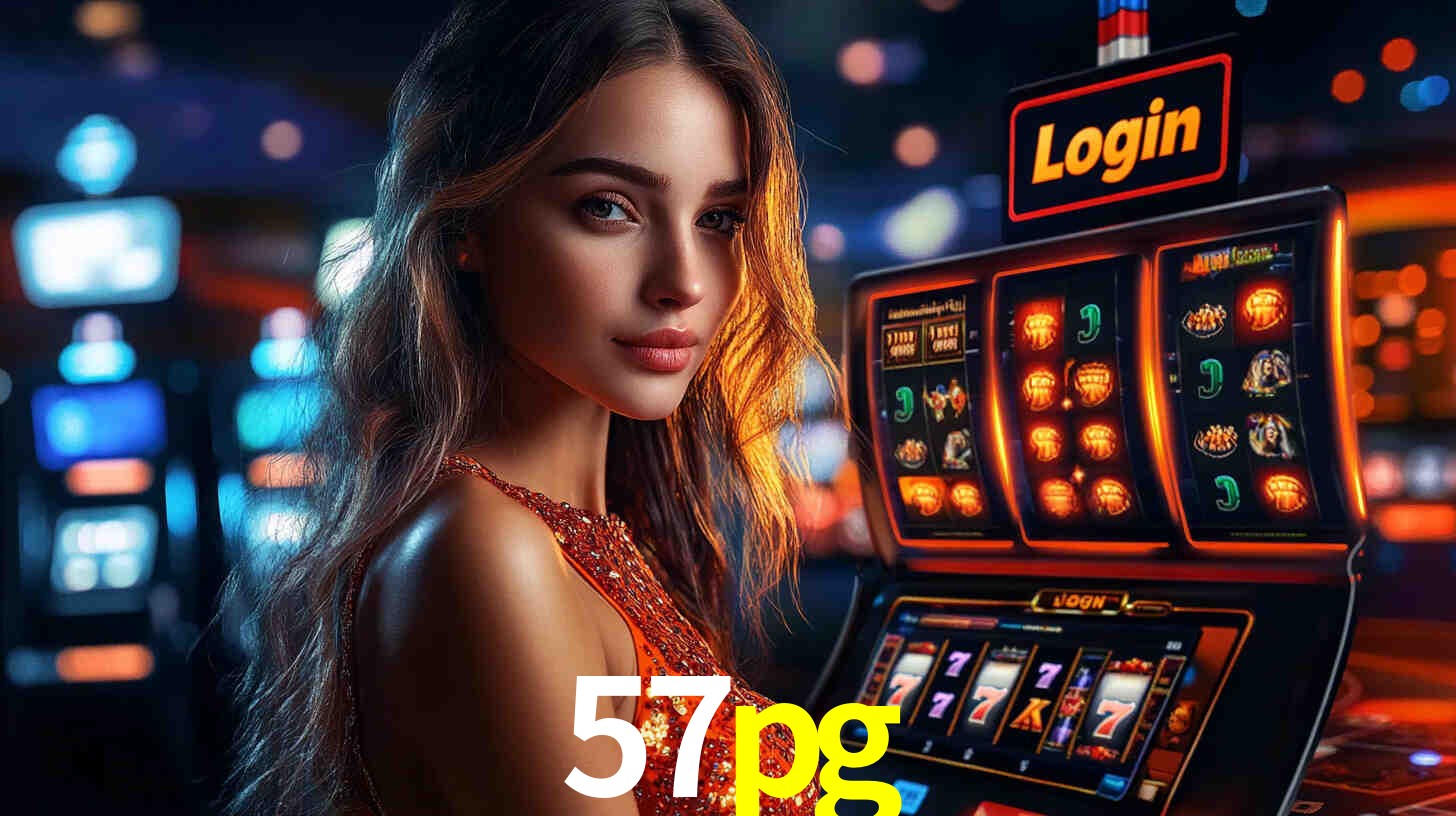 57pg: Jogos de Caça-Níqueis-Altas Recompensas, Roleta-Velocidade, Blackjack-Desafios Máximos